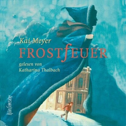 Frostfeuer  gekürzt   Аудиокнига 