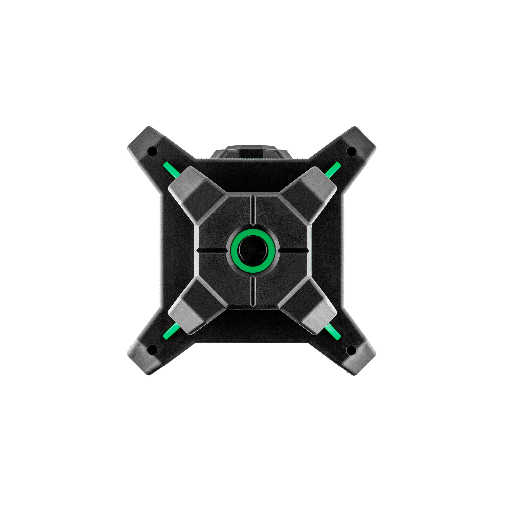 Профессиональный нивелир лазерный ADA ROTARY 400 HV-G SERVO с зеленым лучом — фото 1