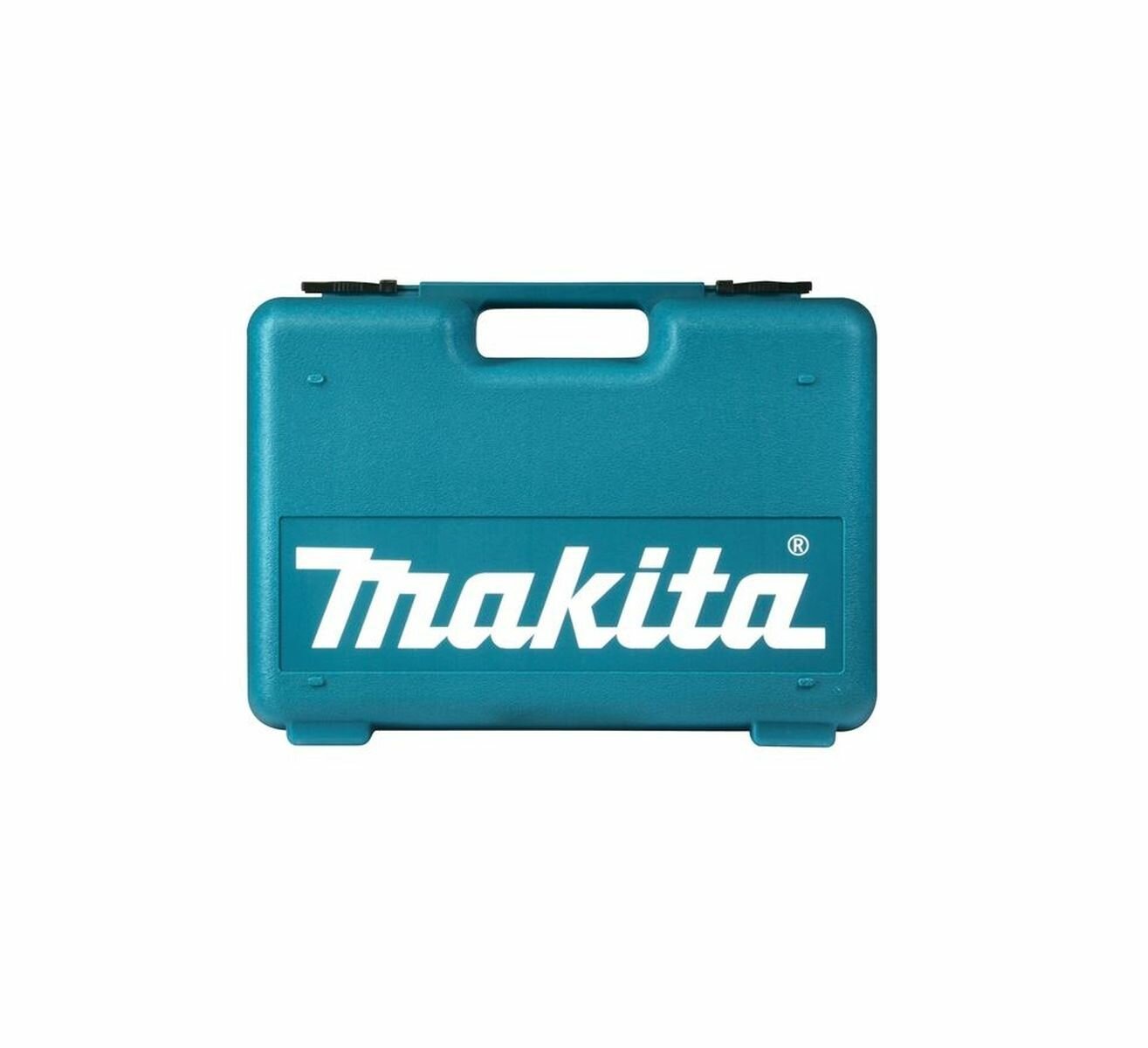 Кейс Makita 824736-5, для УШМ, ударопрочный пластик, бирюзовый, 42 х 30 х 14 см — фото 1