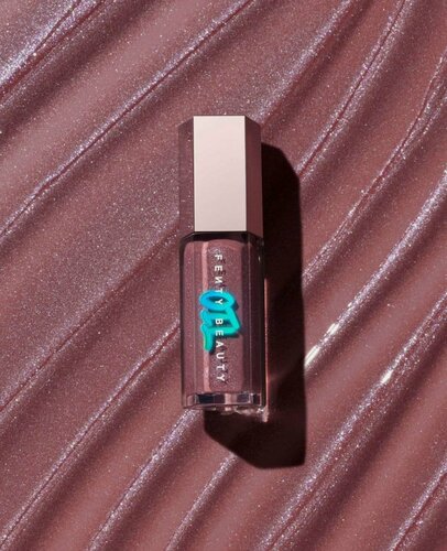 Изображение товара FENTY Beauty Масло-блеск для губ Gloss Bomb Oil 9 мл, 03 Rose Amber
