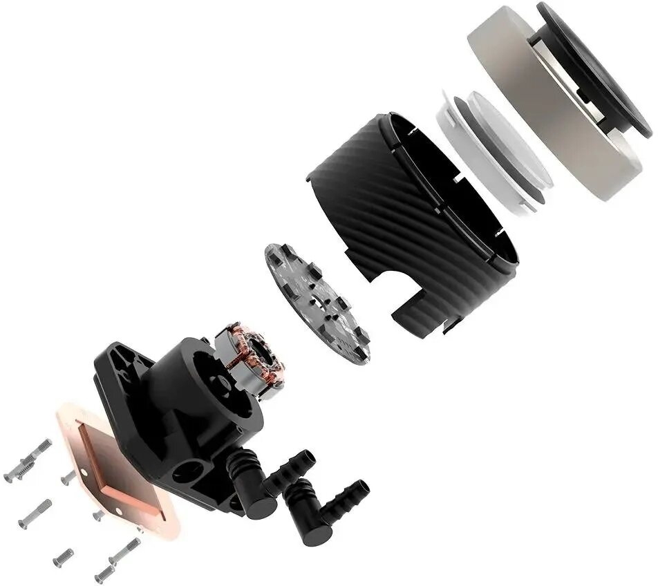 СВО для процессора ID-COOLING FX360 INF — фото 1