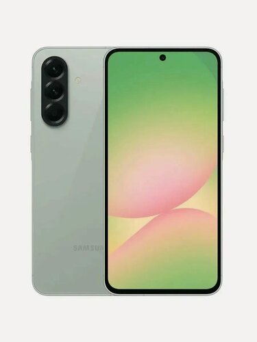 Изображение товара Смартфон Samsung Galaxy A56 12/256 GB Olive