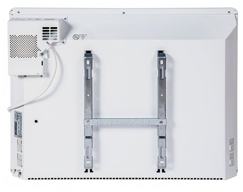 Электрообогреватель Noirot Spot E-5 DIGITAL 1500W, белый — фото 1