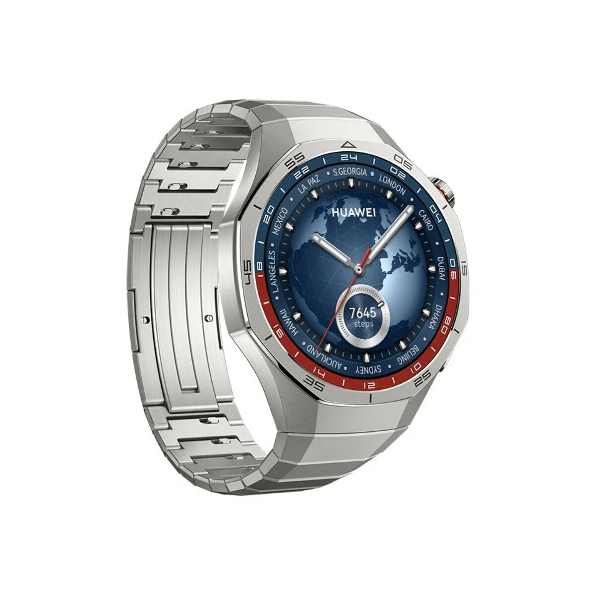 Watch GT 5 Pro 46 мм NFC (VLI-B29), титановый
