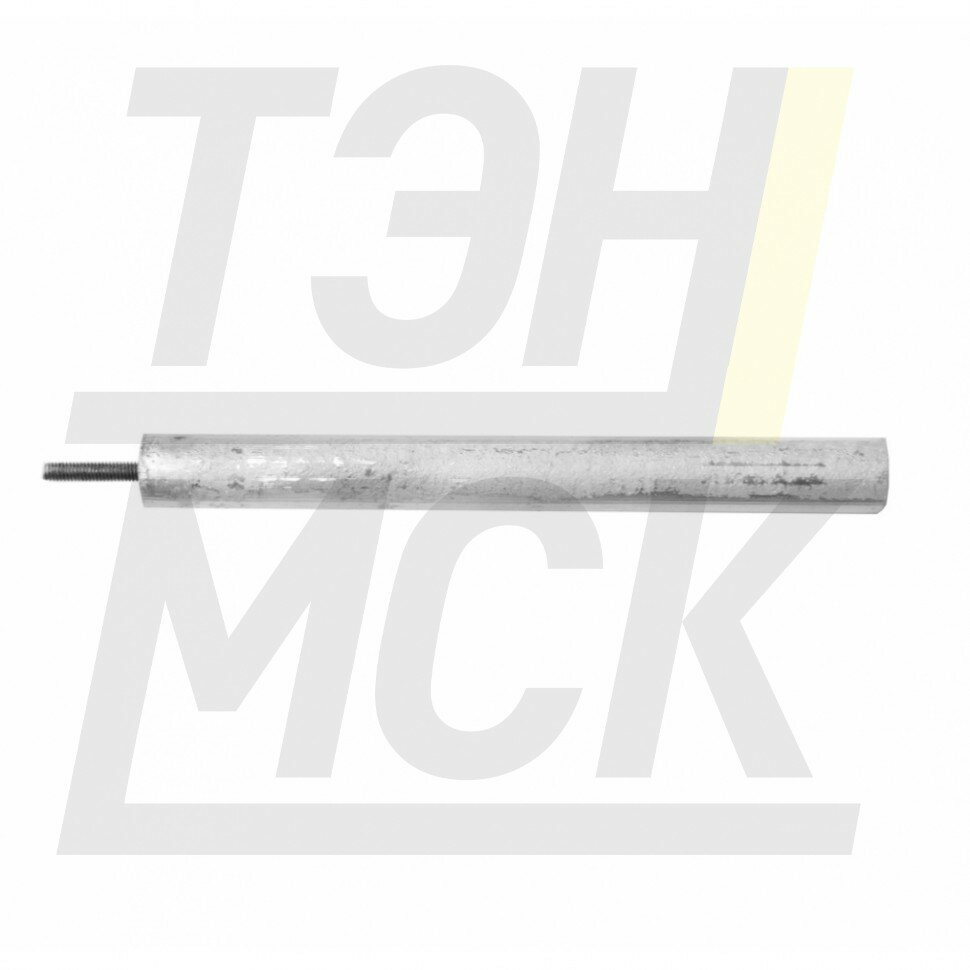 Анод магниевый для водонагревателя Thermex Electrolux 140мм резьба M4 100403