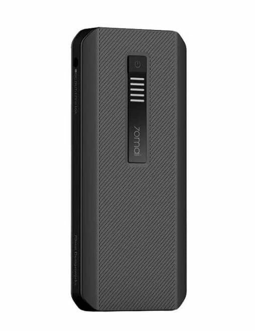 Картинки Пусковое устройство для автомобиля 70mai Jump Starter MAX (PS06), серый