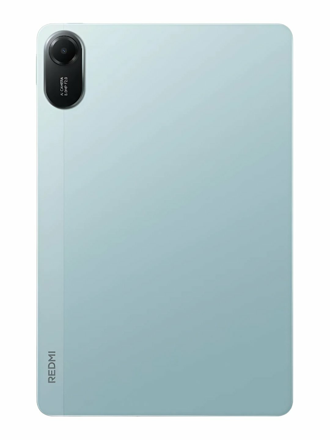 Планшет Redmi Pad 2 Wi-Fi, 10.61" IPS, 8 ГБ, 256 ГБ, HyperOS 2, Wi-Fi 5, Bluetooth 5.3 GREEN