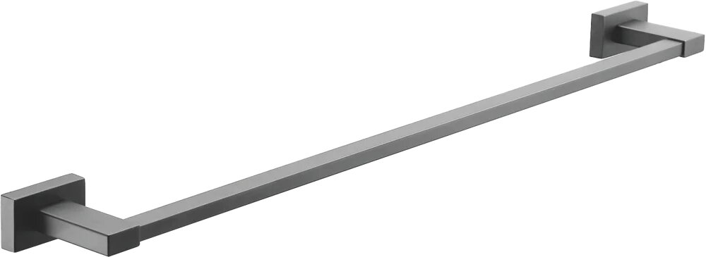 Полотенцедержатель Shevanik SG5617T оружейная сталь