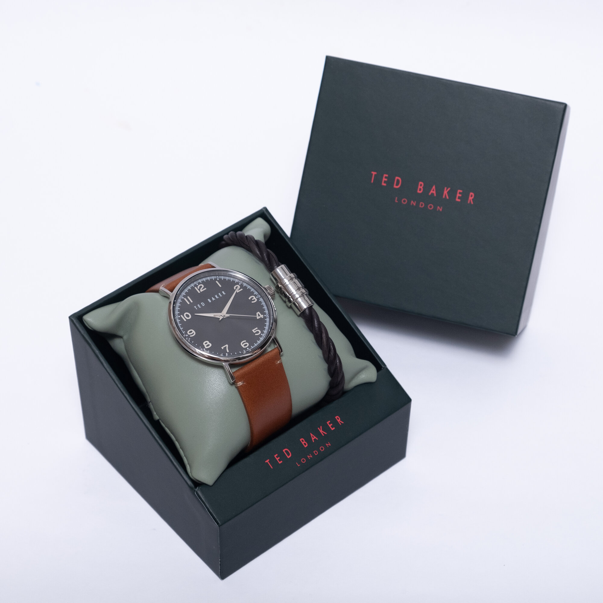 Наручные часы Ted Baker London, коричневый — фото 1