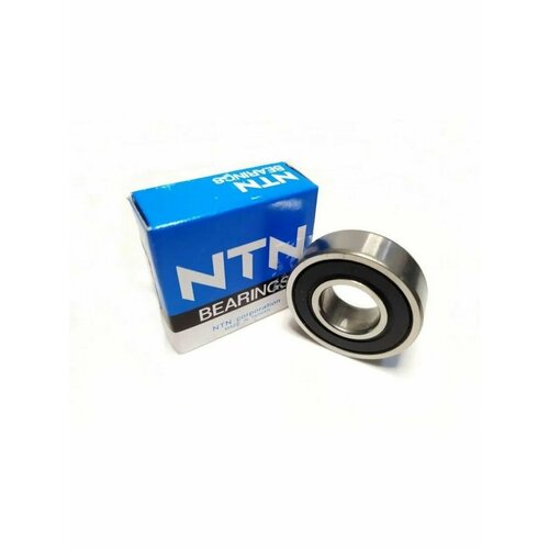 Подшипник 6001-2RS (180101) NTN Япония. Made in Japan