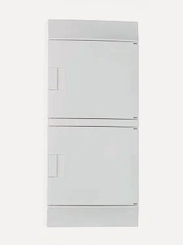 Изображение товара Шкаф настенный ABB Mistral 48 модулей белая дверь с винтовым клемником