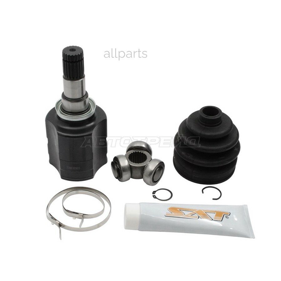 SAT TO-660 Шрус (Спереди/ Внутр) Toyota Avensis (T270) 08-18 / Corolla (E180) 12-19 / Auris 12-18 / Verso 09-17