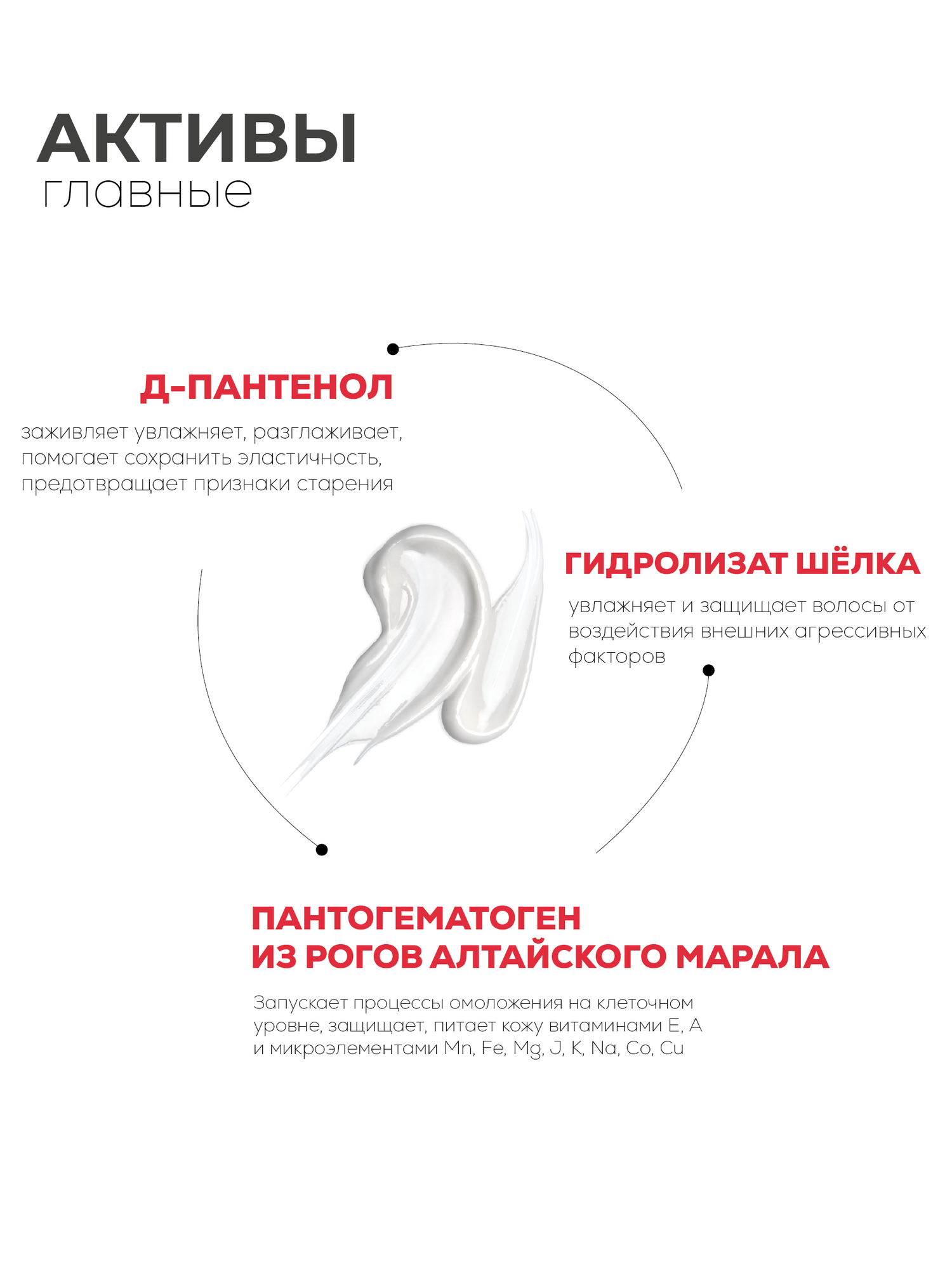 Подарочный набор для волос, Силапант, для всех типов волос, 2*250 мл — фото 1