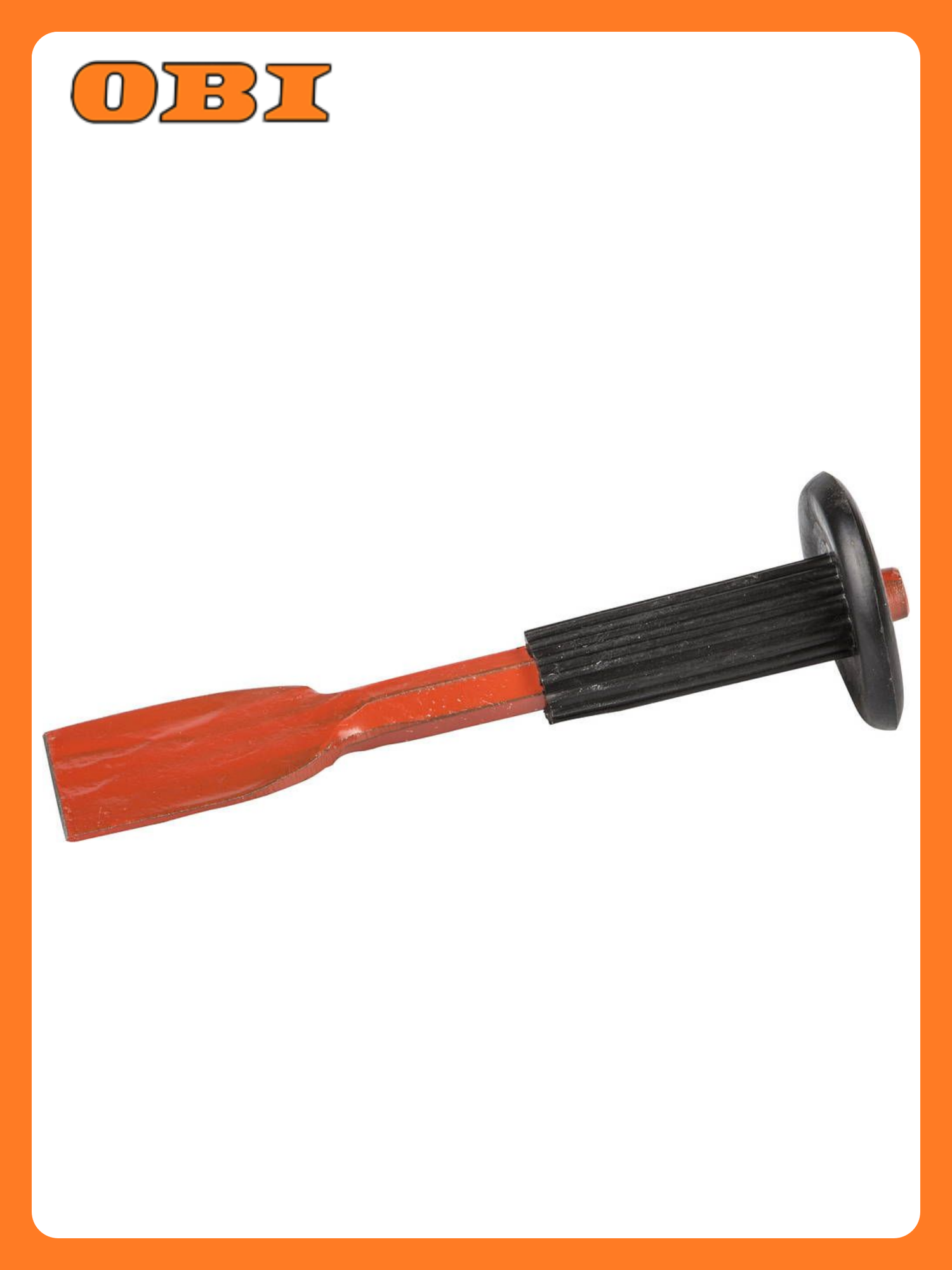 Зубило STAYER универсальное шестигранное с протектором 55x230мм