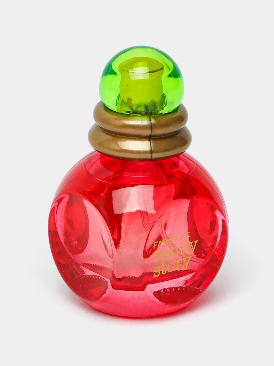 Туалетная вода Cocktail & Fruity & Candy Story Faberlic для женщин, 30 мл - Розовый