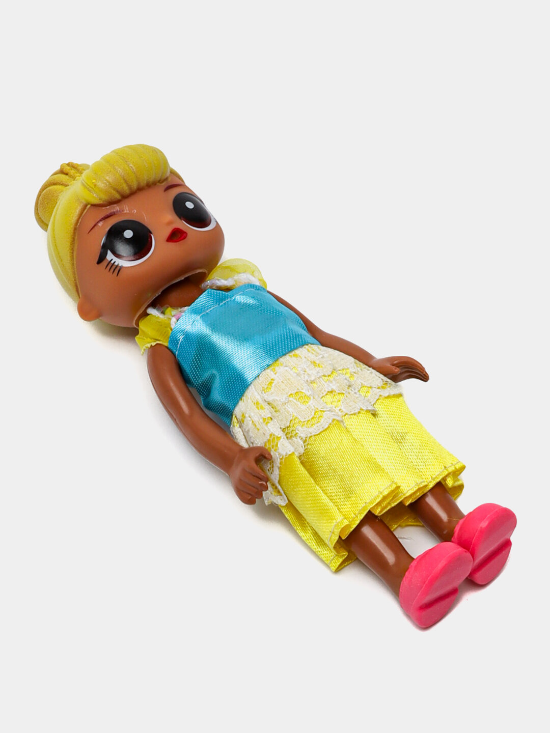 Кукла L.O.L. Surprise — яркая и стильная игрушка для девочек — фото 1
