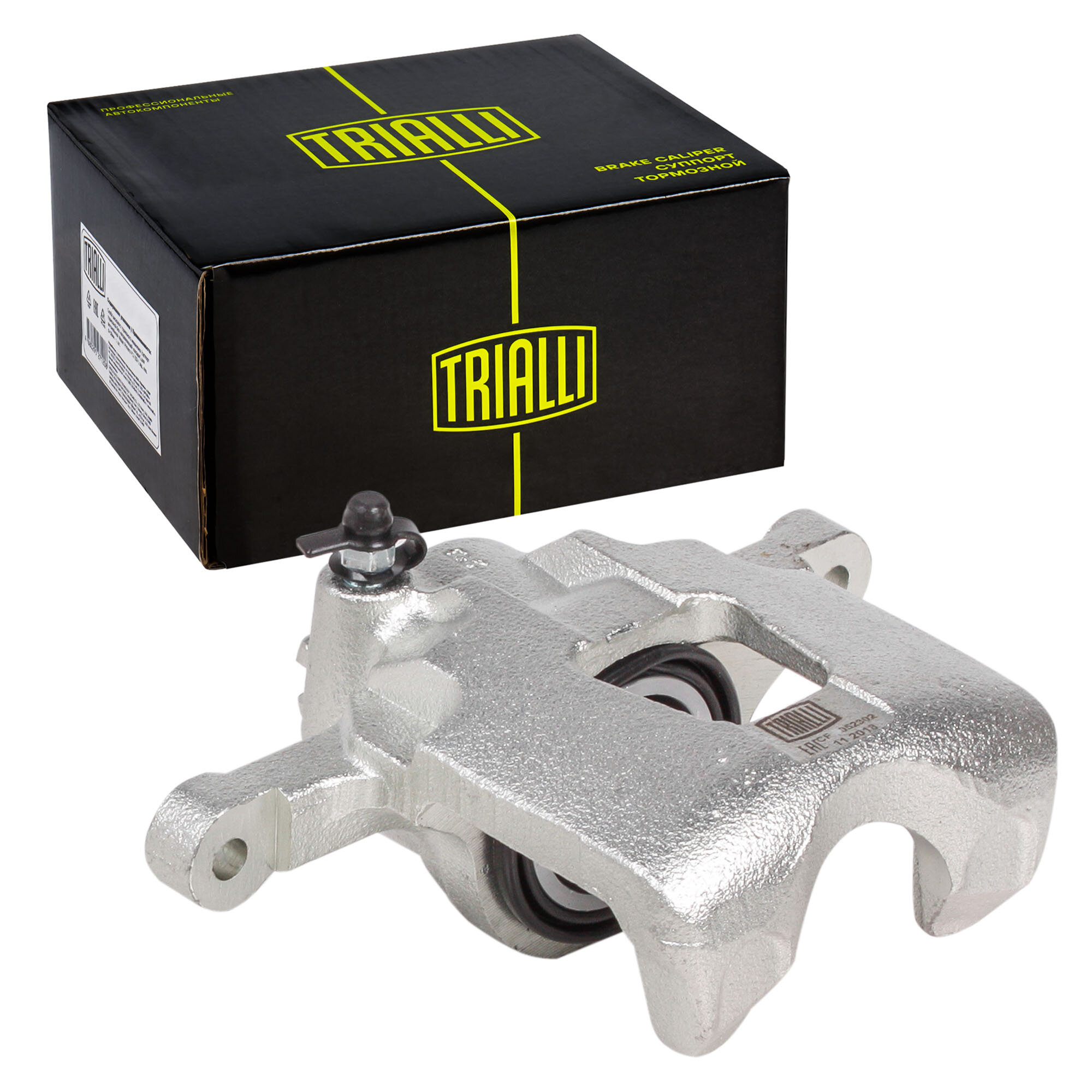 Тормозной суппорт TRIALLI, CF 052302, для Daewoo Matiz/Chevrolet Spark, передний, правый — фото 1