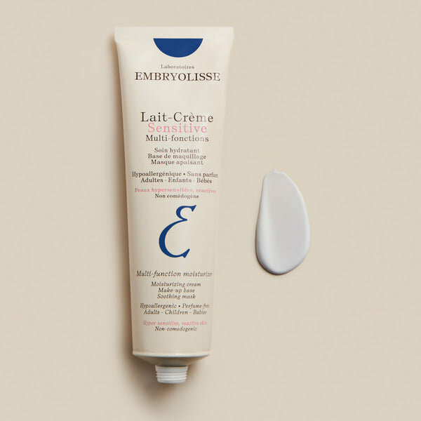 Крем Embryolisse Lait-Crème Sensitive, для чувствительной кожи, 100 мл — фото 1