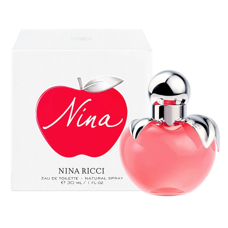 Нина Ричи Яблоко женский аромат 30 мл / Nina Ricci Nina туалетная вода