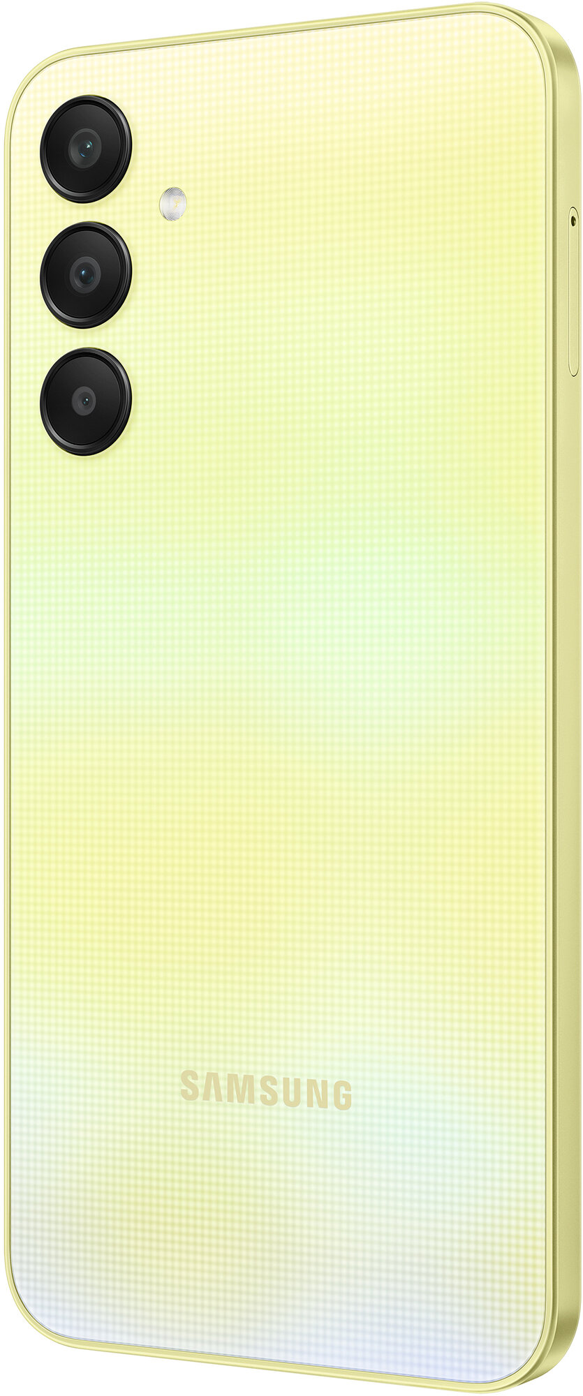 Смартфон Samsung Galaxy A25 5G 6/128 ГБ, Dual nano SIM, желтый