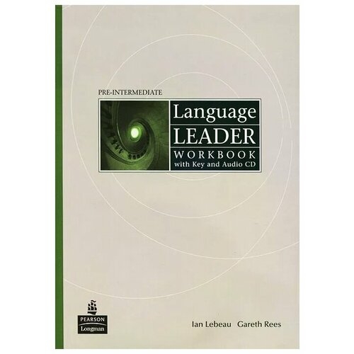 Language Leader Pre-Intermediate Workbook with Audio CD and Key