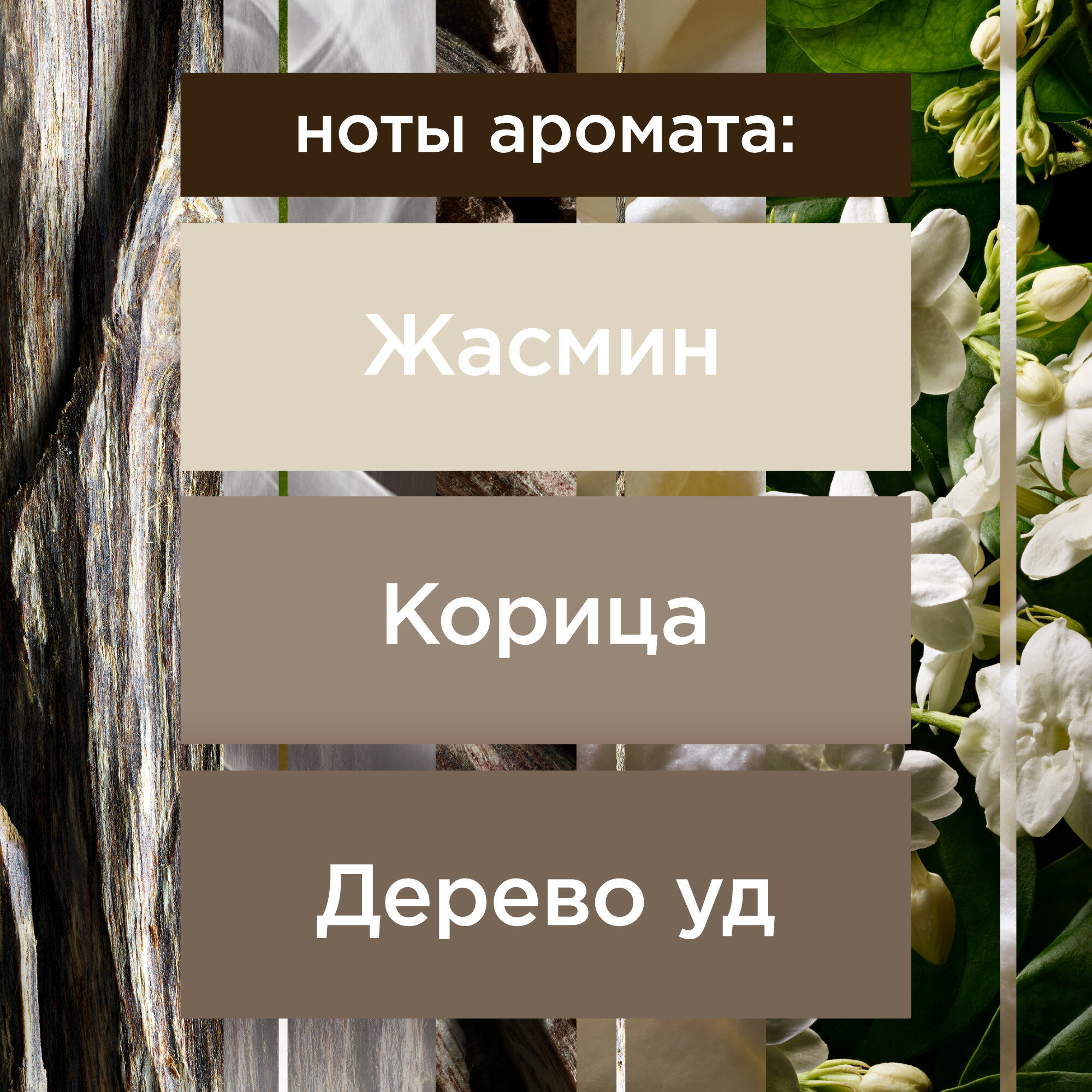 освежитель воздуха GLADE Automatic Восточные пряности и дерево уд 269мл сменный блок - фото №2
