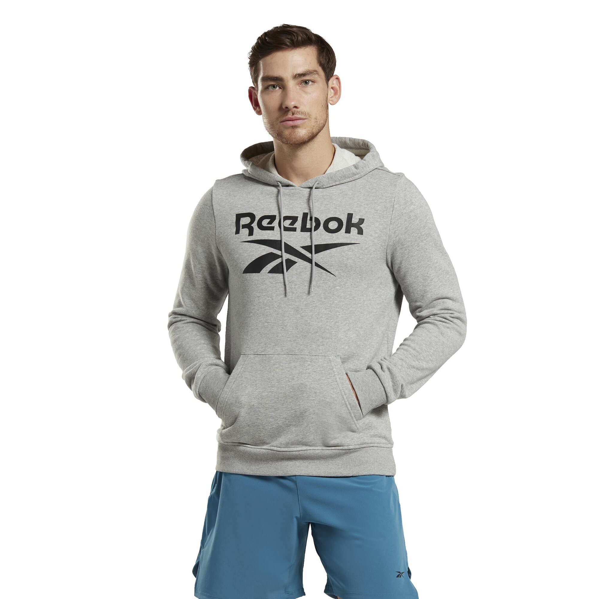 Толстовка спортивная Reebok