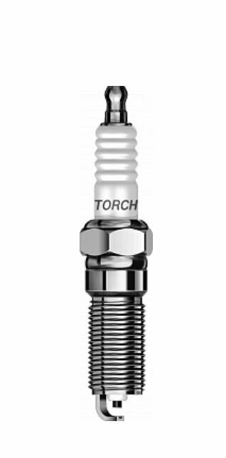 Свечи зажигания TORCH для Ford Focus 2 Focus C-Max S-Max Mondeo 3 4 (1.8 - 2.0) комплект 4шт