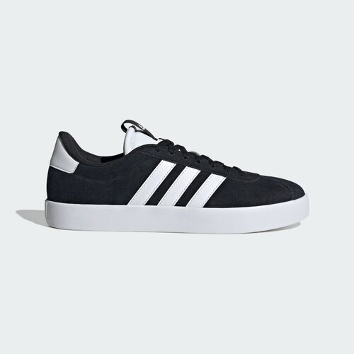 Кеды adidas, размер 10,5 UK, черный