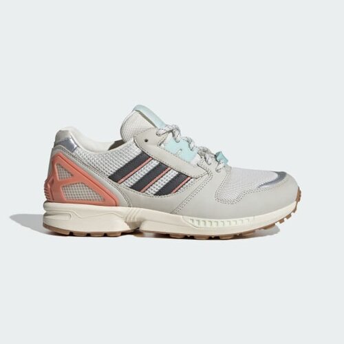 Кроссовки adidas Originals, размер 4,5 UK, белый, бежевый кроссовки adidas originals zx 750 wv чёрный размер 40 5 eu