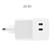 Быстрое зарядное устройство COMMO 20W Compact Charger 2.0 Dual US...