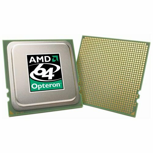 409383-B21 Процессор HP Low Power AMD Opteron 2214 HE 2.2 GHz (68W)