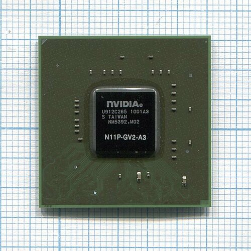 Чип nVidia N11P-GV2-A3