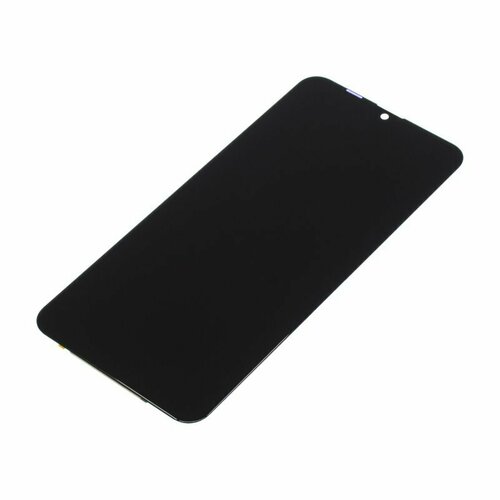 Дисплей для Samsung M205 Galaxy M20 (в сборе с тачскрином) черный, 100%