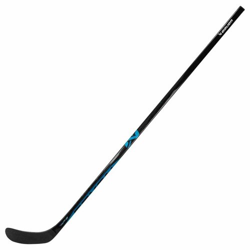 Клюшка хоккейная BAUER Nexus E5 Pro Grip S22 INT 1059841 (65 P92 L) композитная клюшка s22 nexus sync grip stick int 65 p92 lft