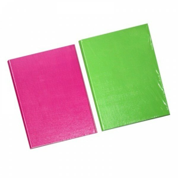 Тетрадь ErichKrause Neon на кольцах в клетку А5, 80 л - фото №11