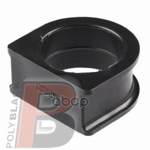 Полиуретановая Втулка Рулевой Рейки(Кратность 1 Шт) POLYBLACK арт. T12610