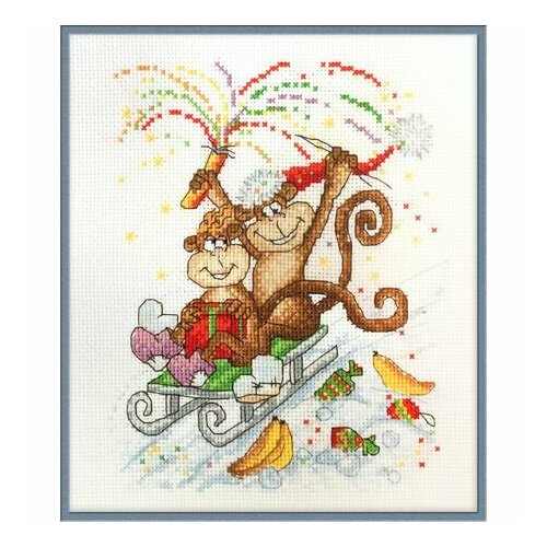 Набор для вышивания Машенька 