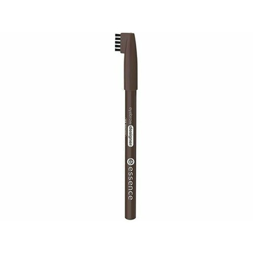 Карандаш для бровей Essence eyebrow designer карандаш для бровей eyebrow designer lápiz de cejas essence 01 black