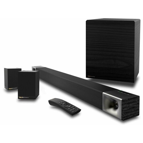 Саундбар 51 Klipsch Cinema 600 set Sound Bar Satellite 9199000₽
