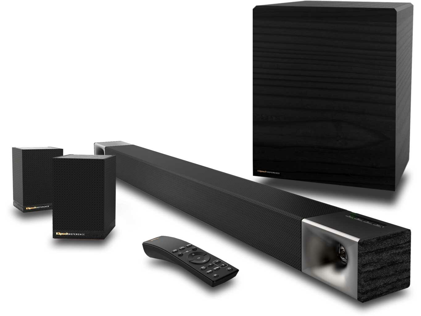 Комплект акустических систем Klipsch Cinema 600 5.1 set