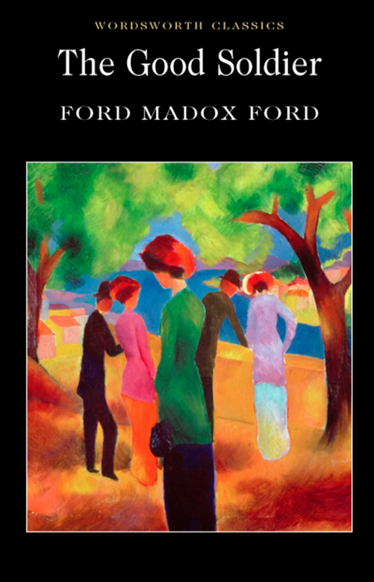 The Good Soldier (Ford Ford Madox) - фото №2