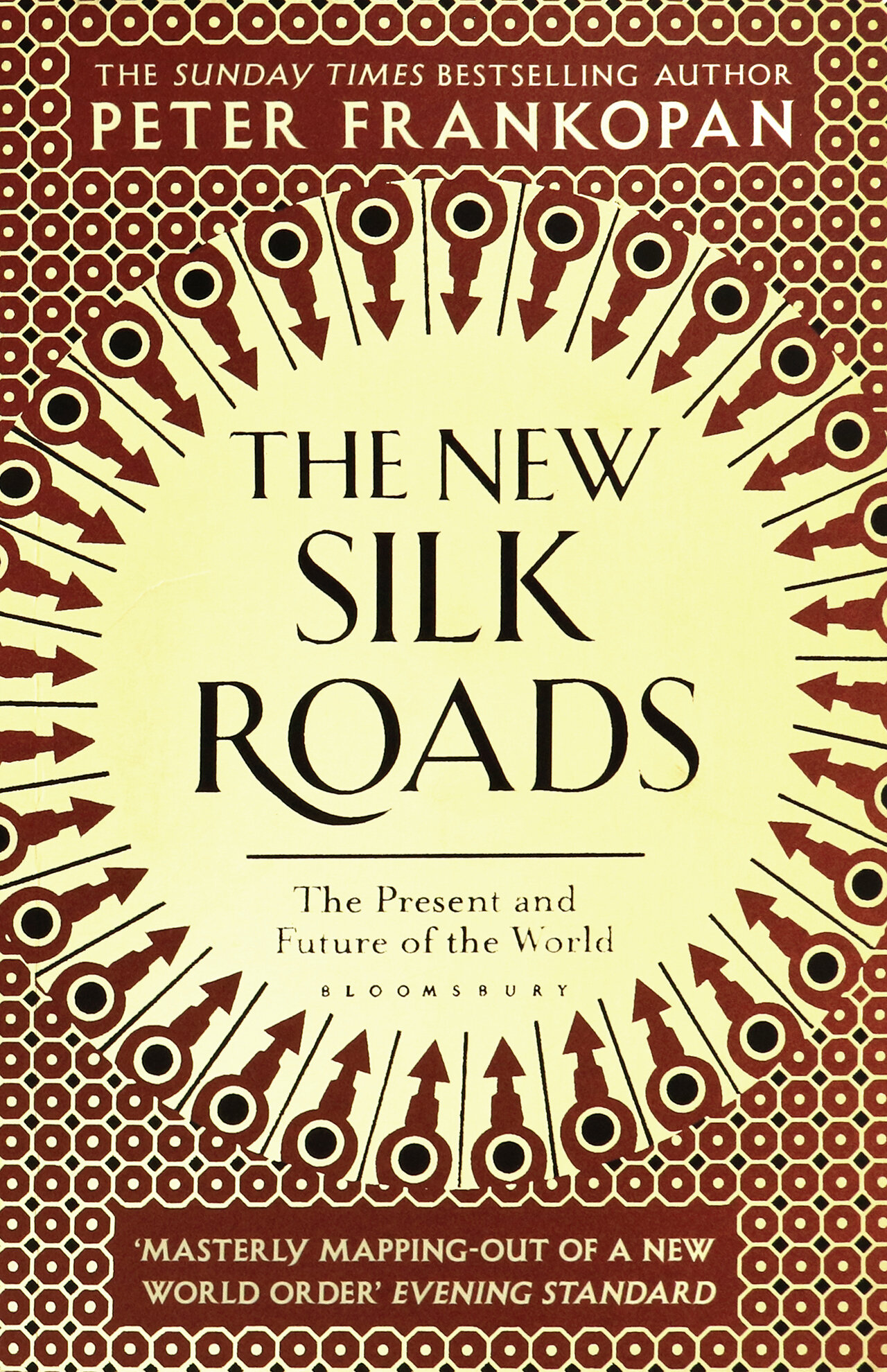 The New Silk Roads. The Present and Future of the World - фото №2
