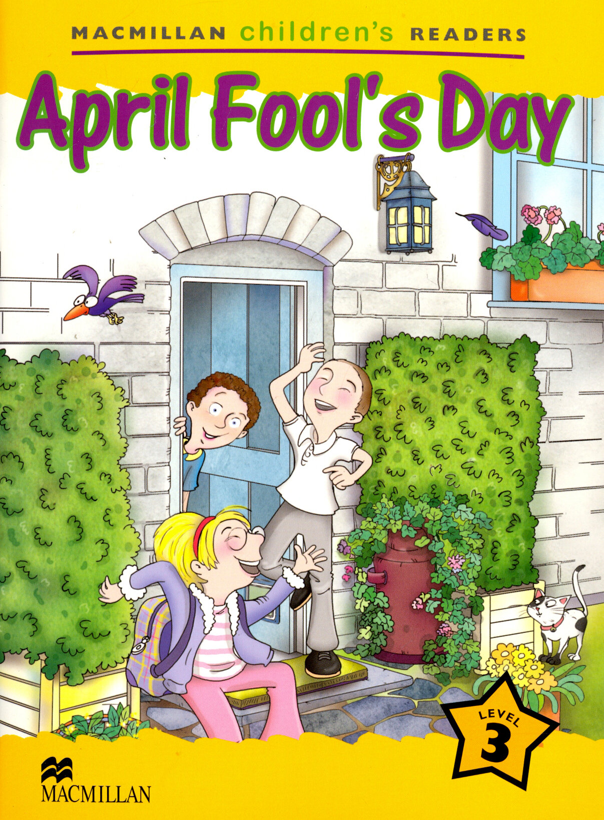 Cheryl Palin | Peinador Angeles "April Fool's Day: Level 3" мелованная - фото №5