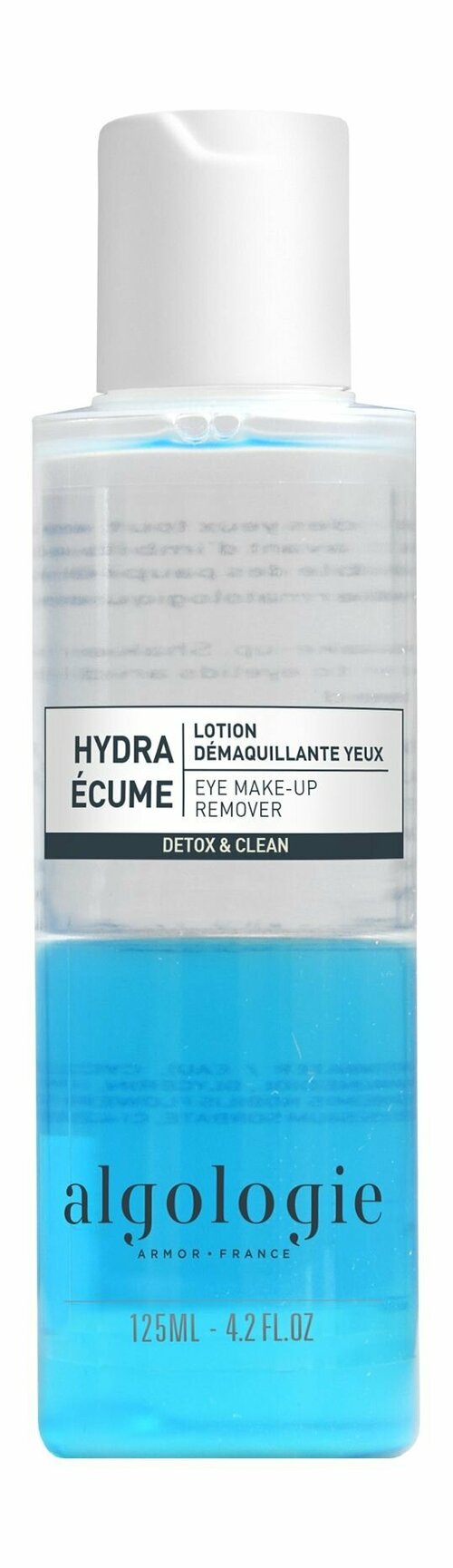 Средство для снятия макияжа с глаз / Algologie Hydra Ecume Eye Make-Up Remover