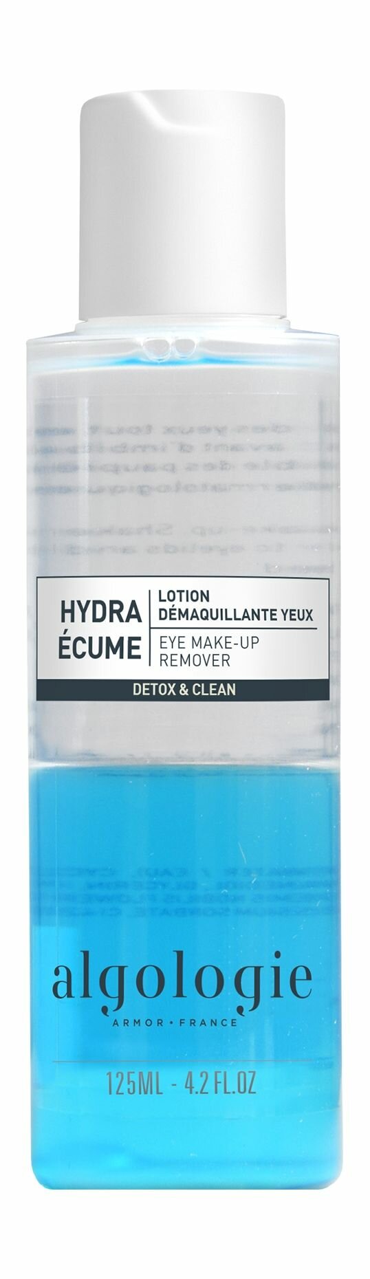 Средство для снятия макияжа с глаз / Algologie Hydra Ecume Eye Make-Up Remover
