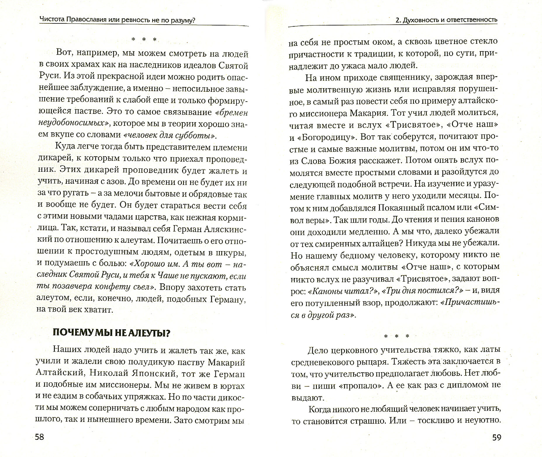 Чистота православия или ревность не по разуму? - фото №5