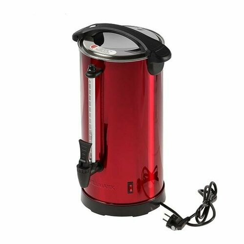 Термопот WILLMARK WWB-1021S красный 899300₽