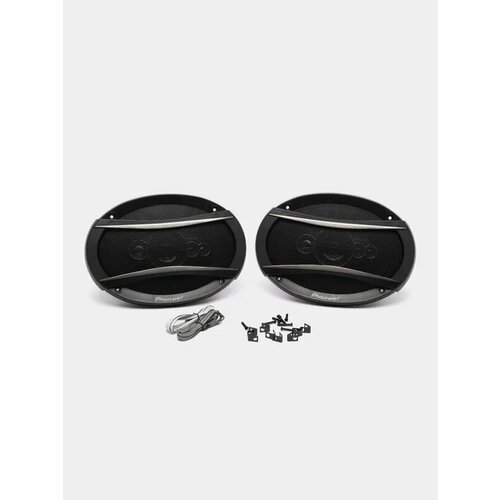 Акустическая система 1200W 5-WAY 6x9 Pioneer 3199₽