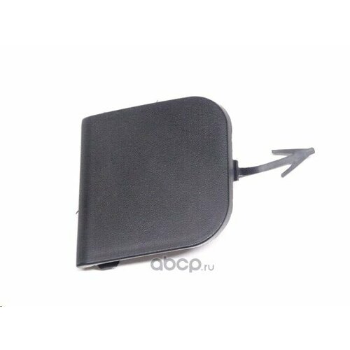 Заглушка крюка буксировочного Megane II бампера переднего 629₽